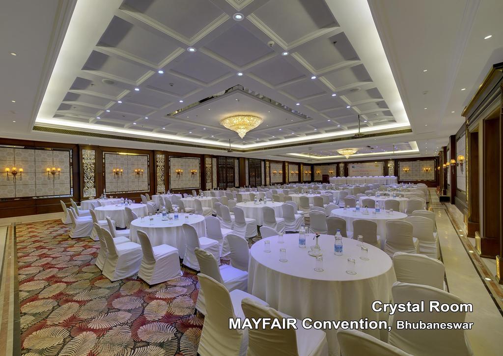 Mayfair Convention Bhubaneswar Exterior photo