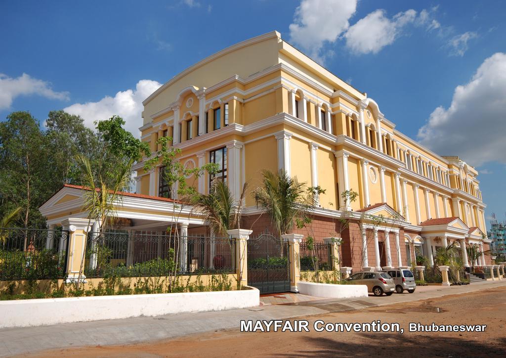 Mayfair Convention Bhubaneswar Exterior photo